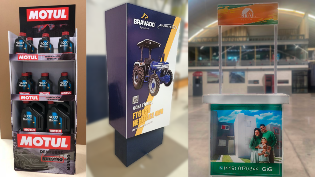 ¿Por qué un buen stand es clave para el éxito empresarial?